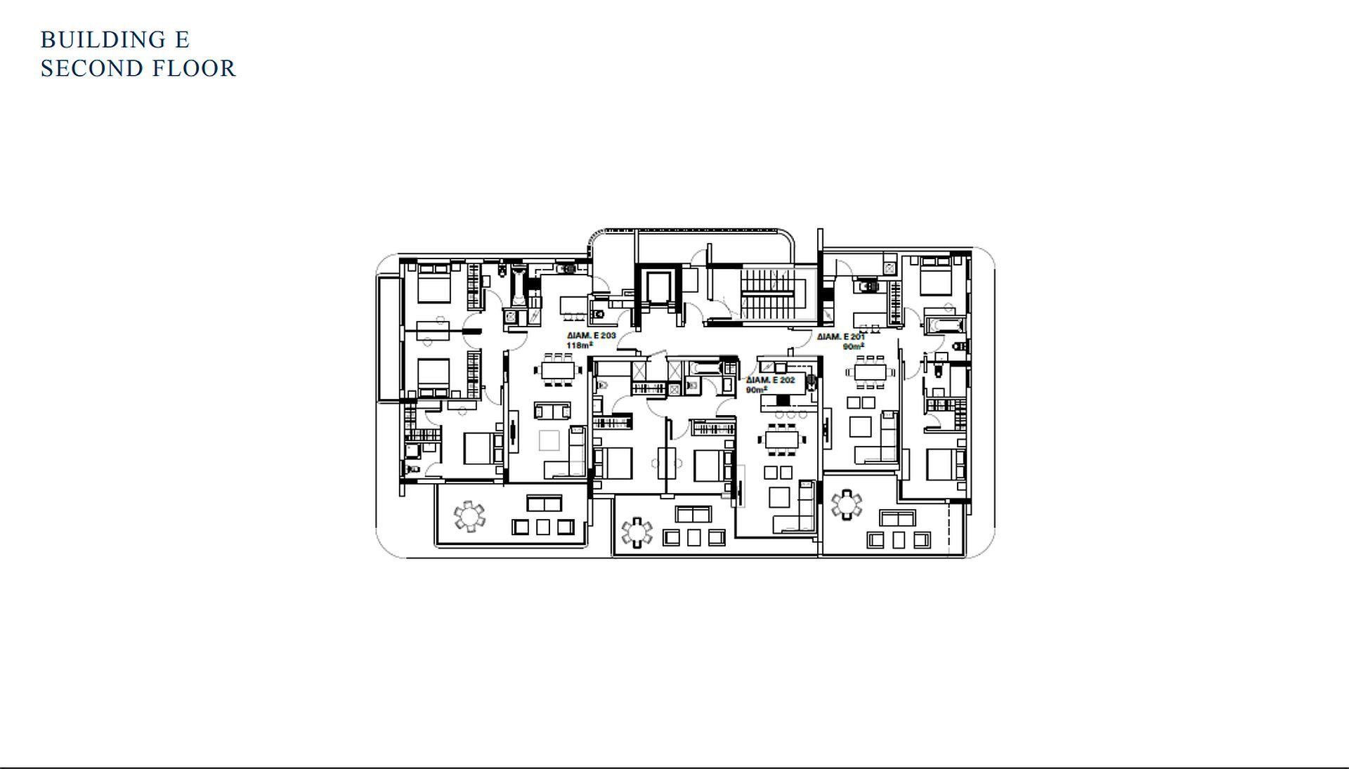 2 BR Apartment in Agia Paraskevi, Limassol photo 16