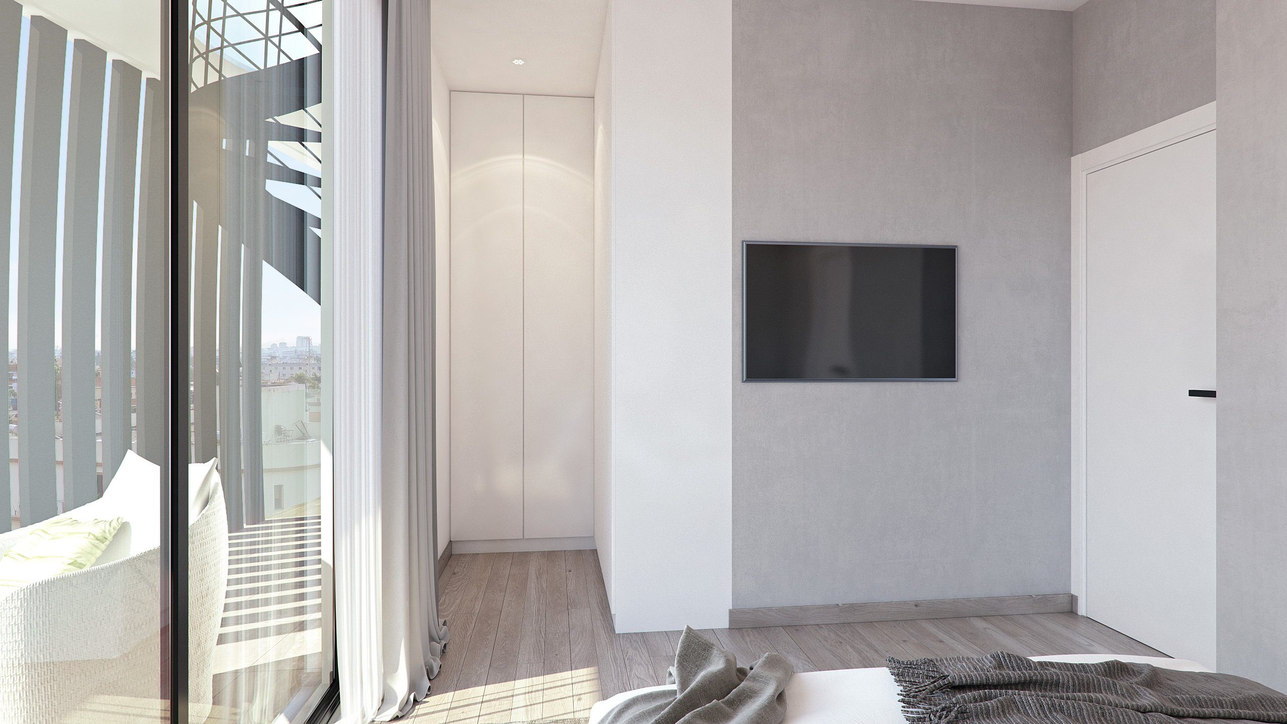 2 BR Apartment in Larnaca photo 14