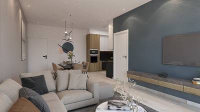 2 BR Apartment in Agioi Anargyroi I, Larnaca thumbnail 9