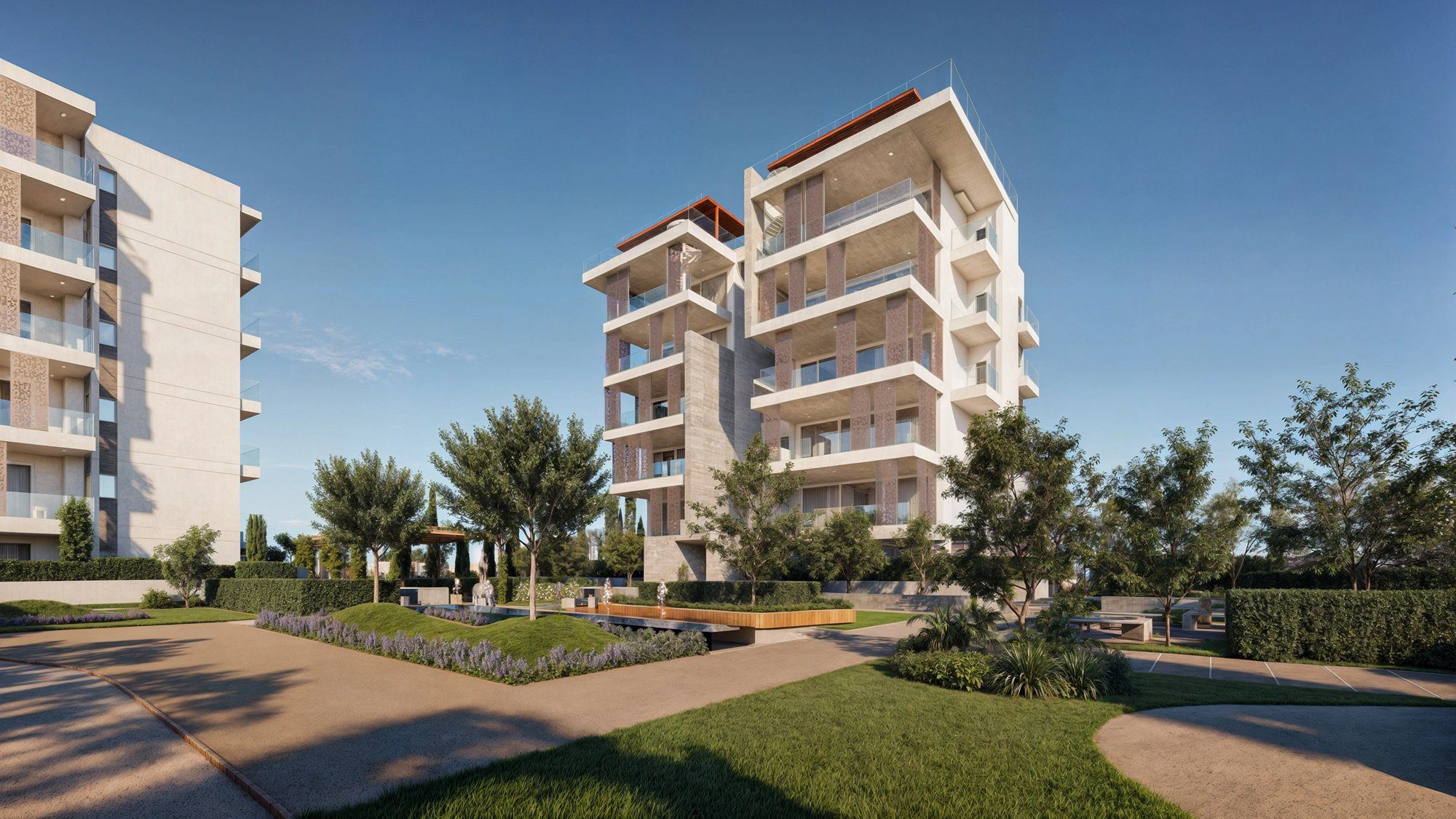 3 BR Apartment in Strovolos, Nicosia photo 2
