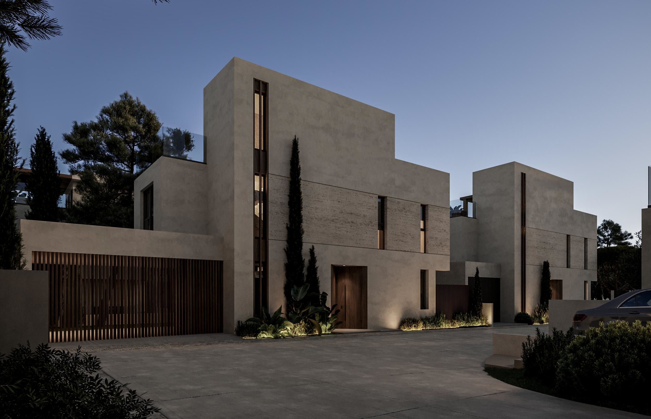 3 BR Villa in Livadia, Larnaca