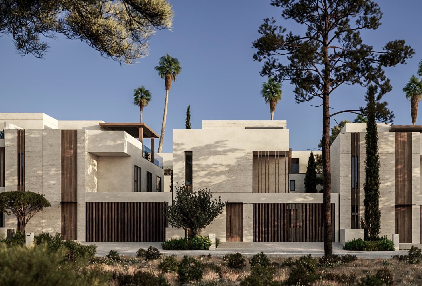 3 BR Villa in Livadia, Larnaca photo 5