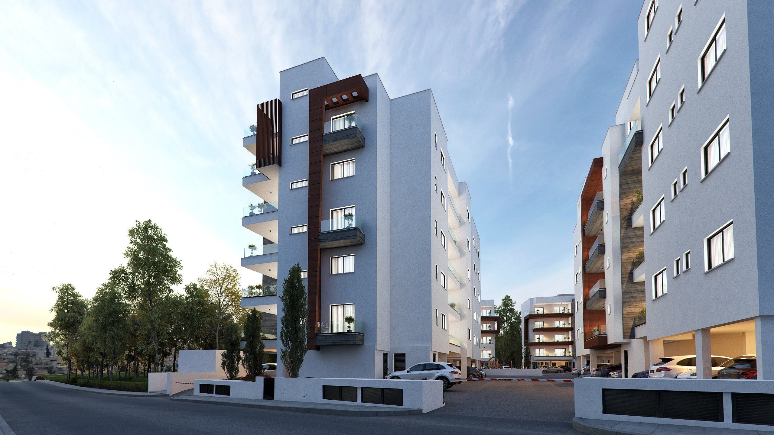 1 BR Apartment in Limassol photo 1