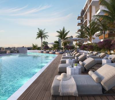 3 BR Apartment in Mouttagiaka, Limassol thumbnail 3