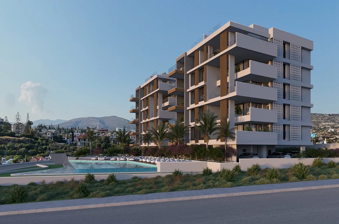 3 BR Apartment in Mouttagiaka, Limassol photo 6