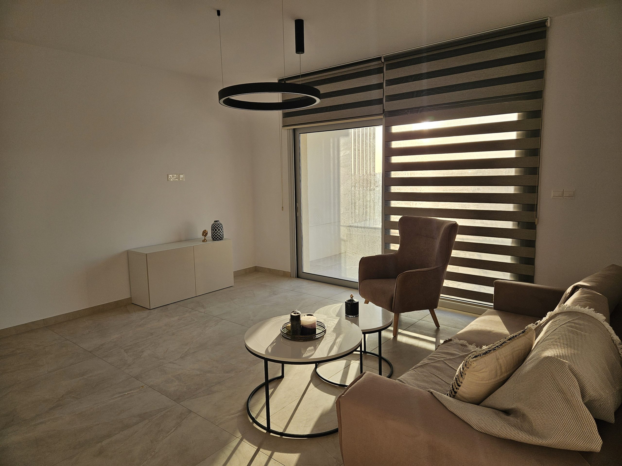 2 BR Ground Apartment in Agios Athanasios, Limassol photo 4