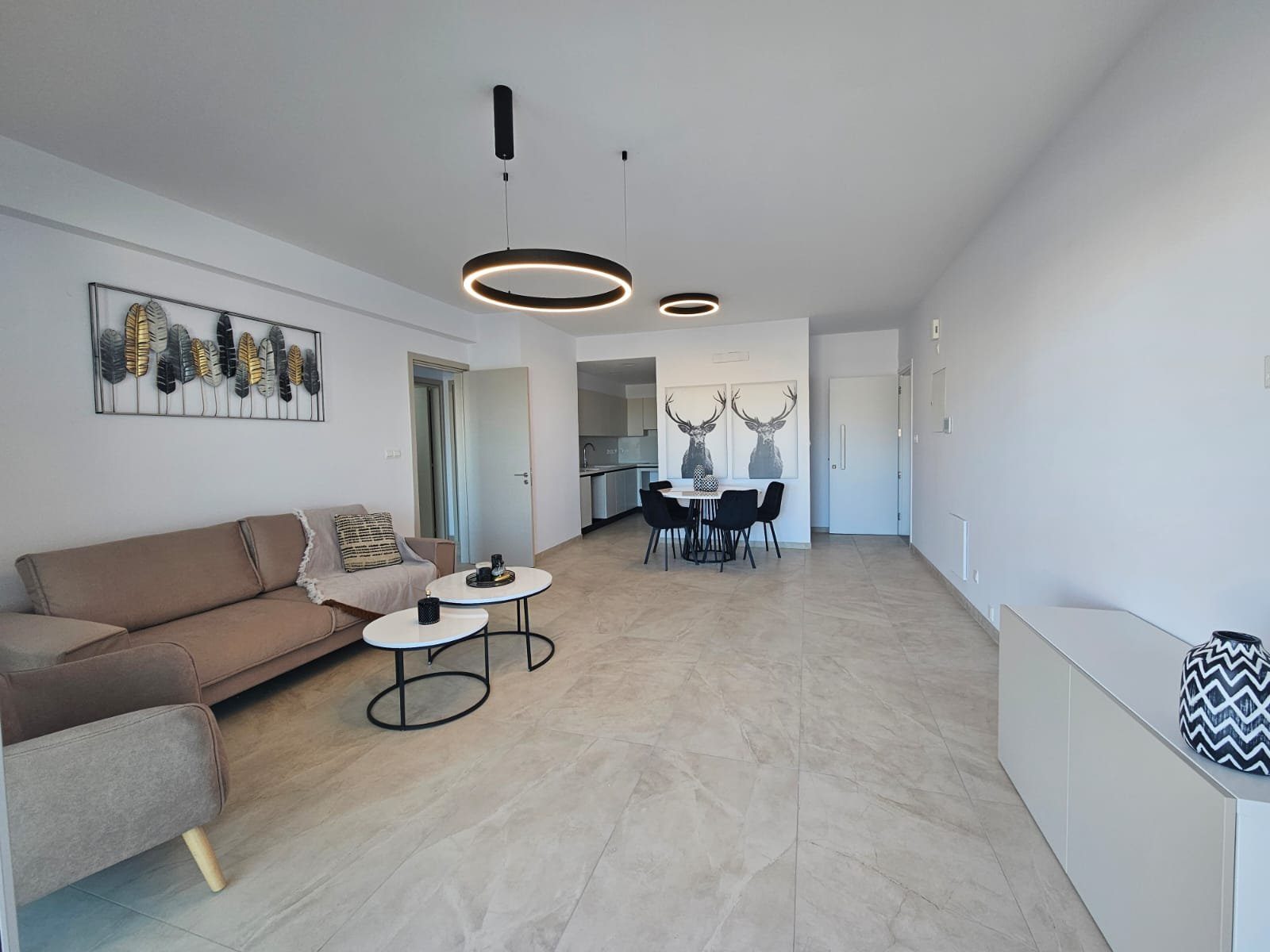2 BR Ground Apartment in Agios Athanasios, Limassol photo 1