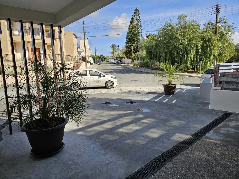2 BR Ground Apartment in Agios Athanasios, Limassol photo 16