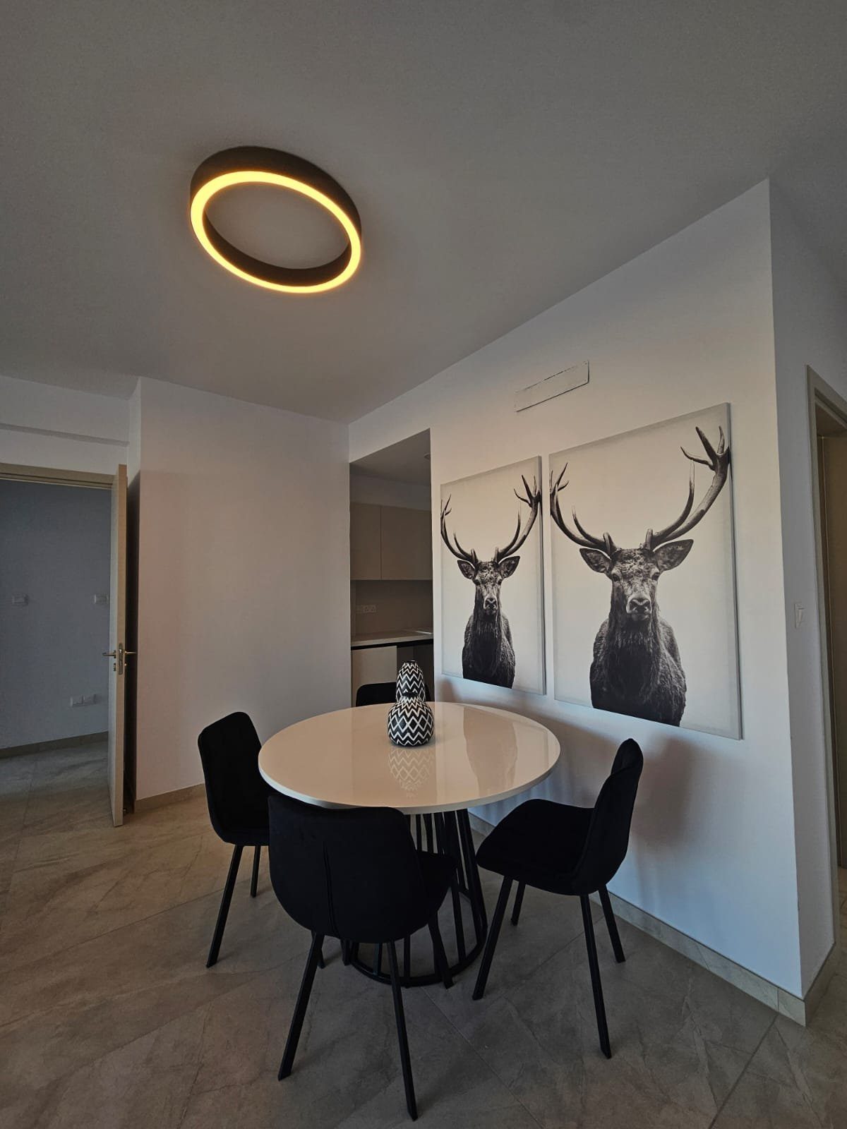 2 BR Ground Apartment in Agios Athanasios, Limassol photo 2