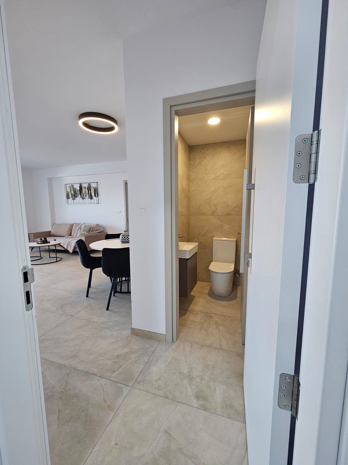 2 BR Ground Apartment in Agios Athanasios, Limassol photo 8