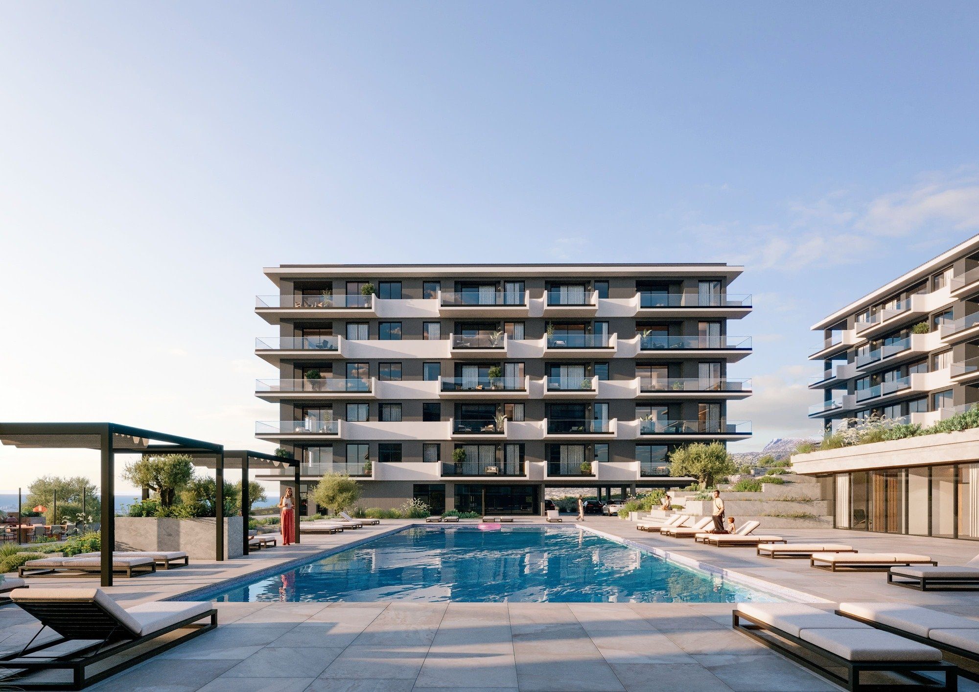 2 BR Apartment in Agios Athanasios, Limassol photo 3