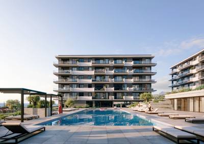 2 BR Apartment in Agios Athanasios, Limassol thumbnail 3