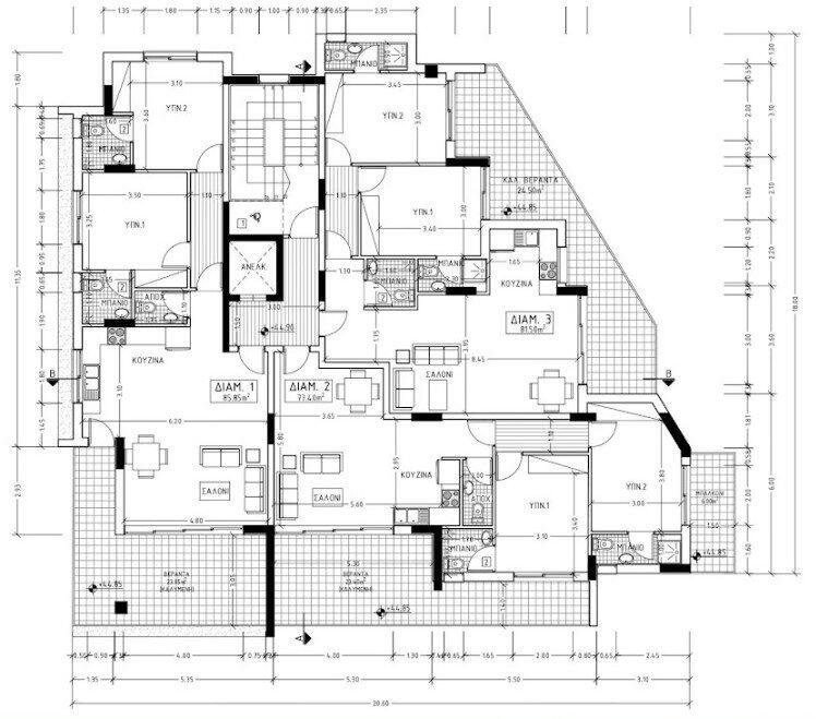 2 BR Apartment in Potamos Germasogeias, Limassol photo 5