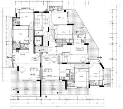 2 BR Apartment in Potamos Germasogeias, Limassol thumbnail 5