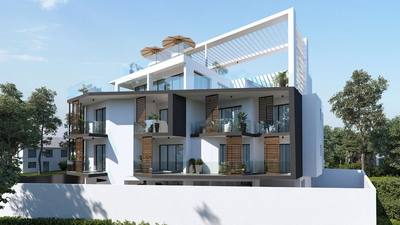 2 BR Apartment in Potamos Germasogeias, Limassol thumbnail 1