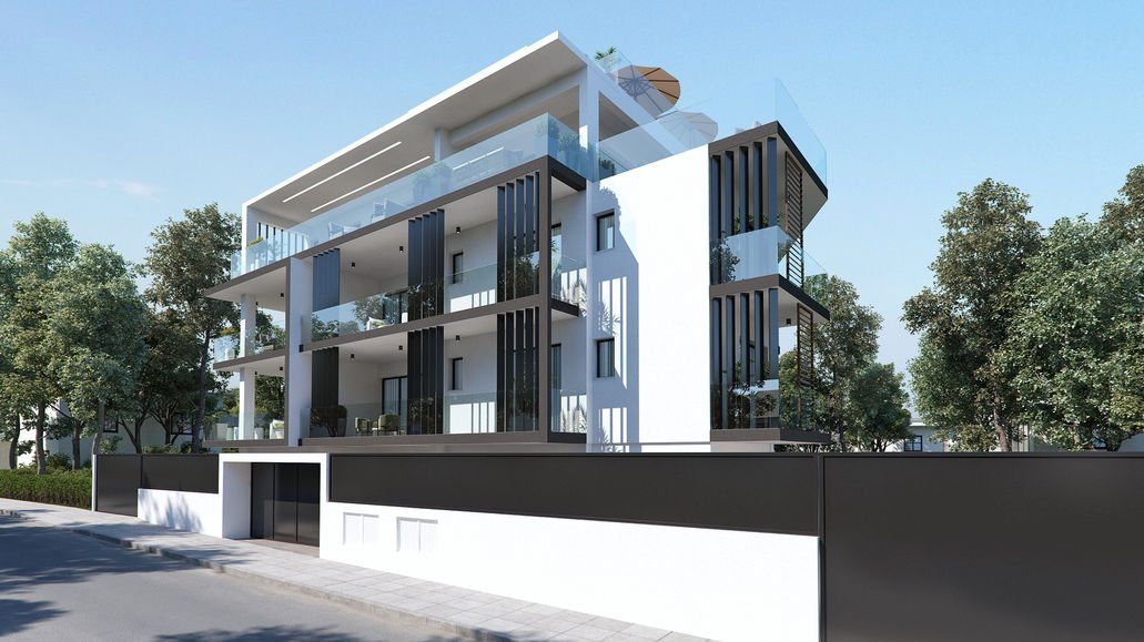 2 BR Apartment in Potamos Germasogeias, Limassol photo 3