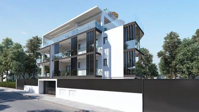 2 BR Apartment in Potamos Germasogeias, Limassol thumbnail 3