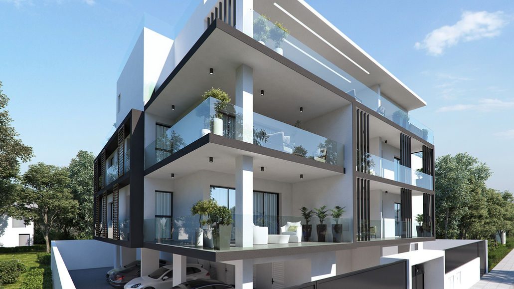 2 BR Apartment in Potamos Germasogeias, Limassol photo 4