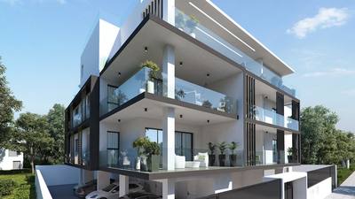 2 BR Apartment in Potamos Germasogeias, Limassol thumbnail 4