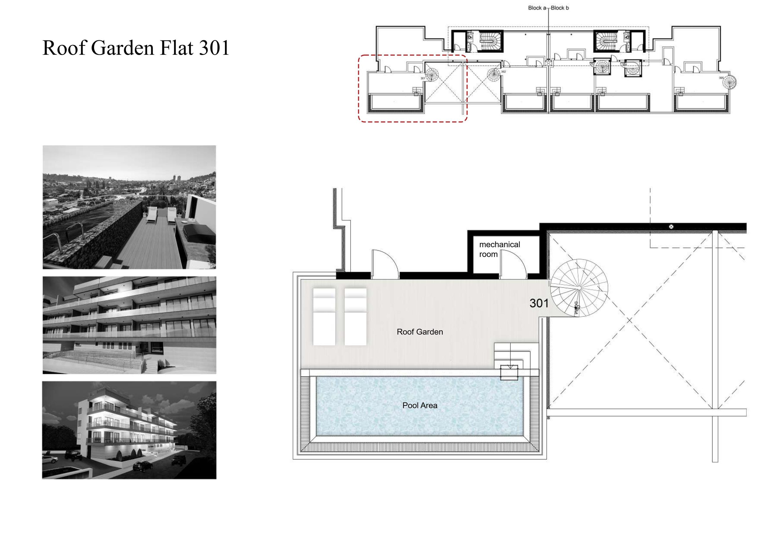 2 BR Penthouse in Agia Paraskevi, Limassol photo 11