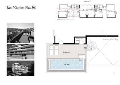 2 BR Penthouse in Agia Paraskevi, Limassol thumbnail 11