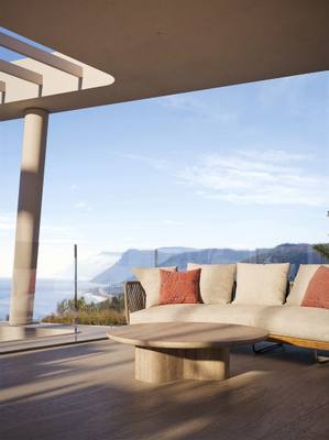 5 BR Exclusive Villa with panoramic sea views in Agios Tychonas, Limassol thumbnail 5