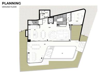 5 BR Exclusive Villa with panoramic sea views in Agios Tychonas, Limassol thumbnail 67