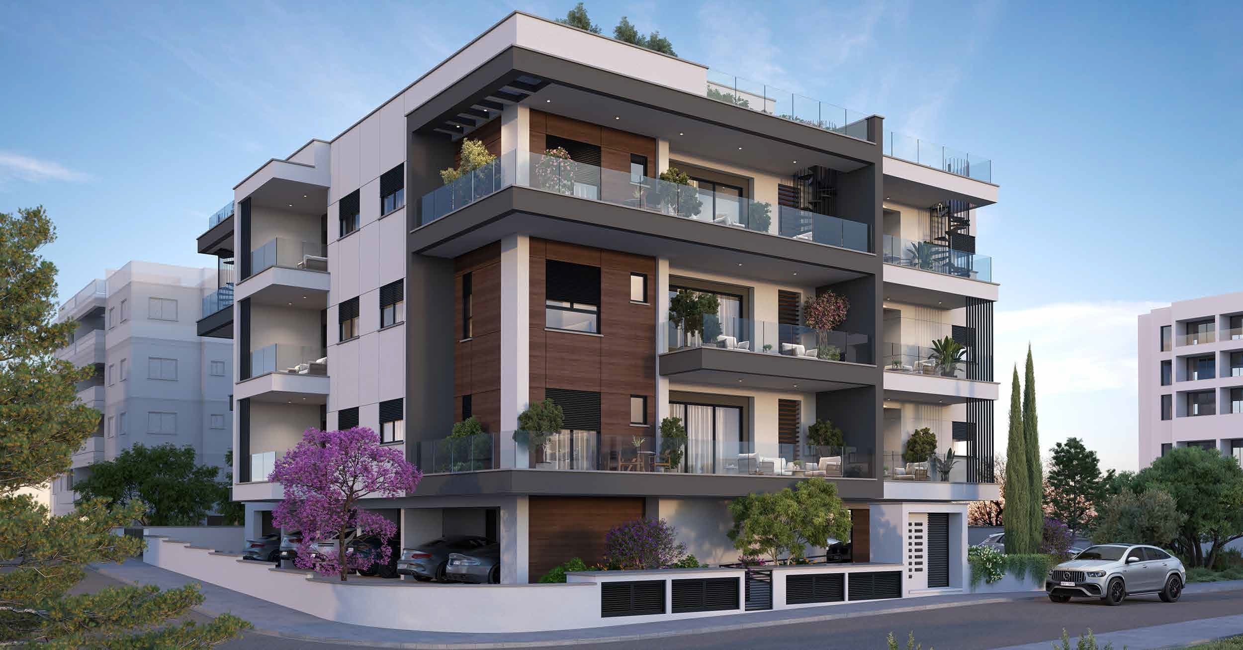 2 BR Duplex in Agios Nicolaos, Limassol photo 4