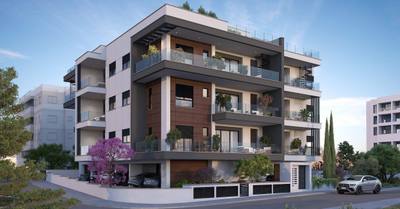 2 BR Duplex in Agios Nicolaos, Limassol thumbnail 4