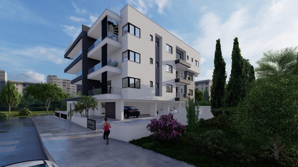 2 BR Duplex in Agios Nicolaos, Limassol photo 6