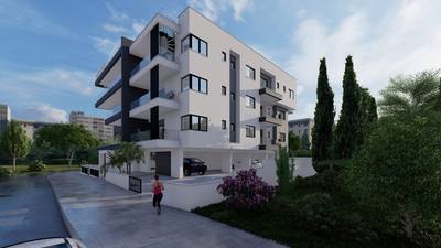 2 BR Duplex in Agios Nicolaos, Limassol thumbnail 6