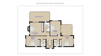 5 BR Villa in Tala, Paphos thumbnail 4
