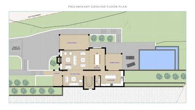 5 BR Villa in Tala, Paphos thumbnail 5