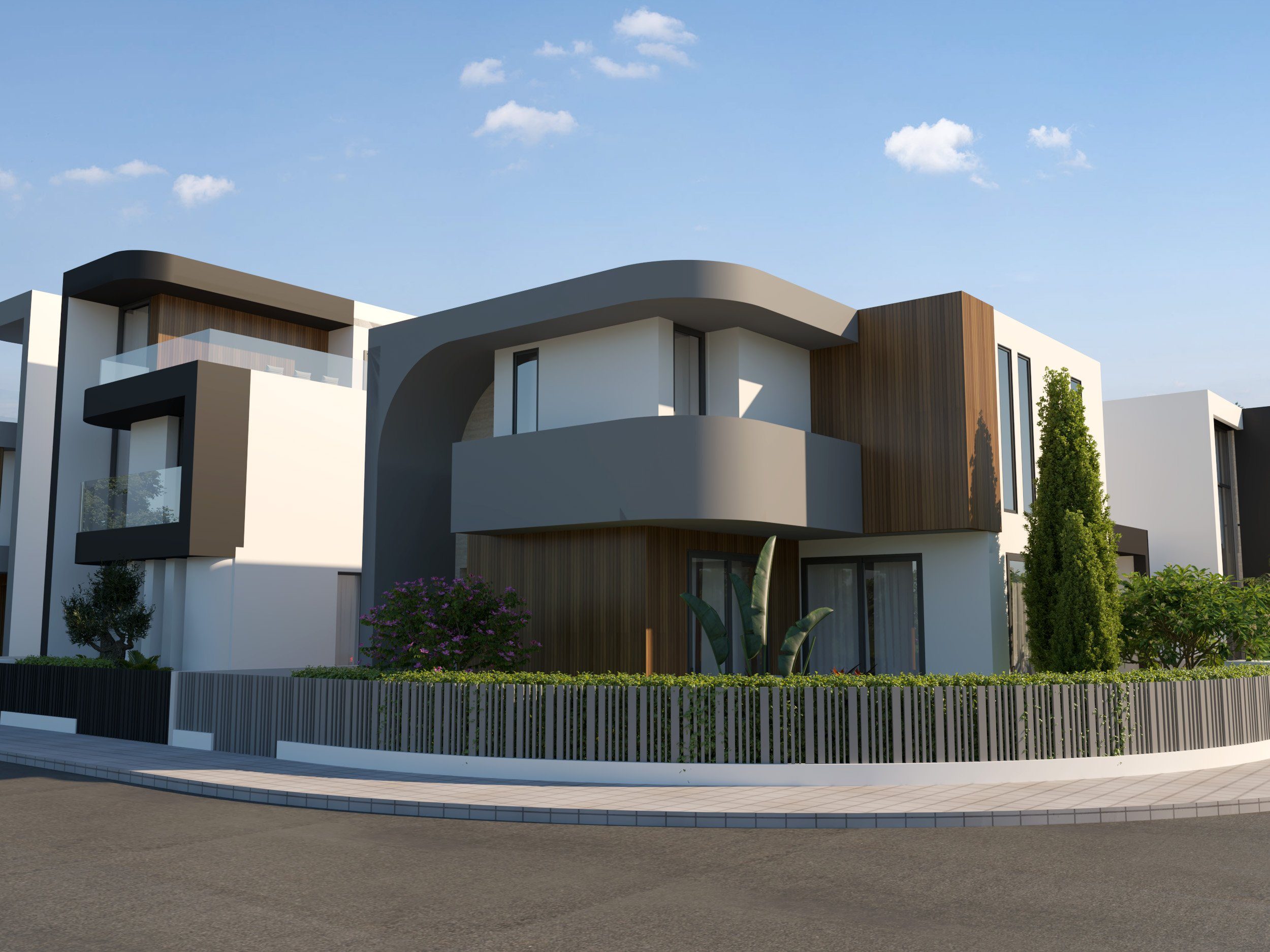 3 BR Villa in Livadia, Larnaca photo 2