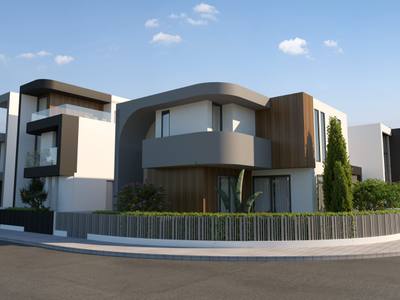 3 BR Villa in Livadia, Larnaca thumbnail 2