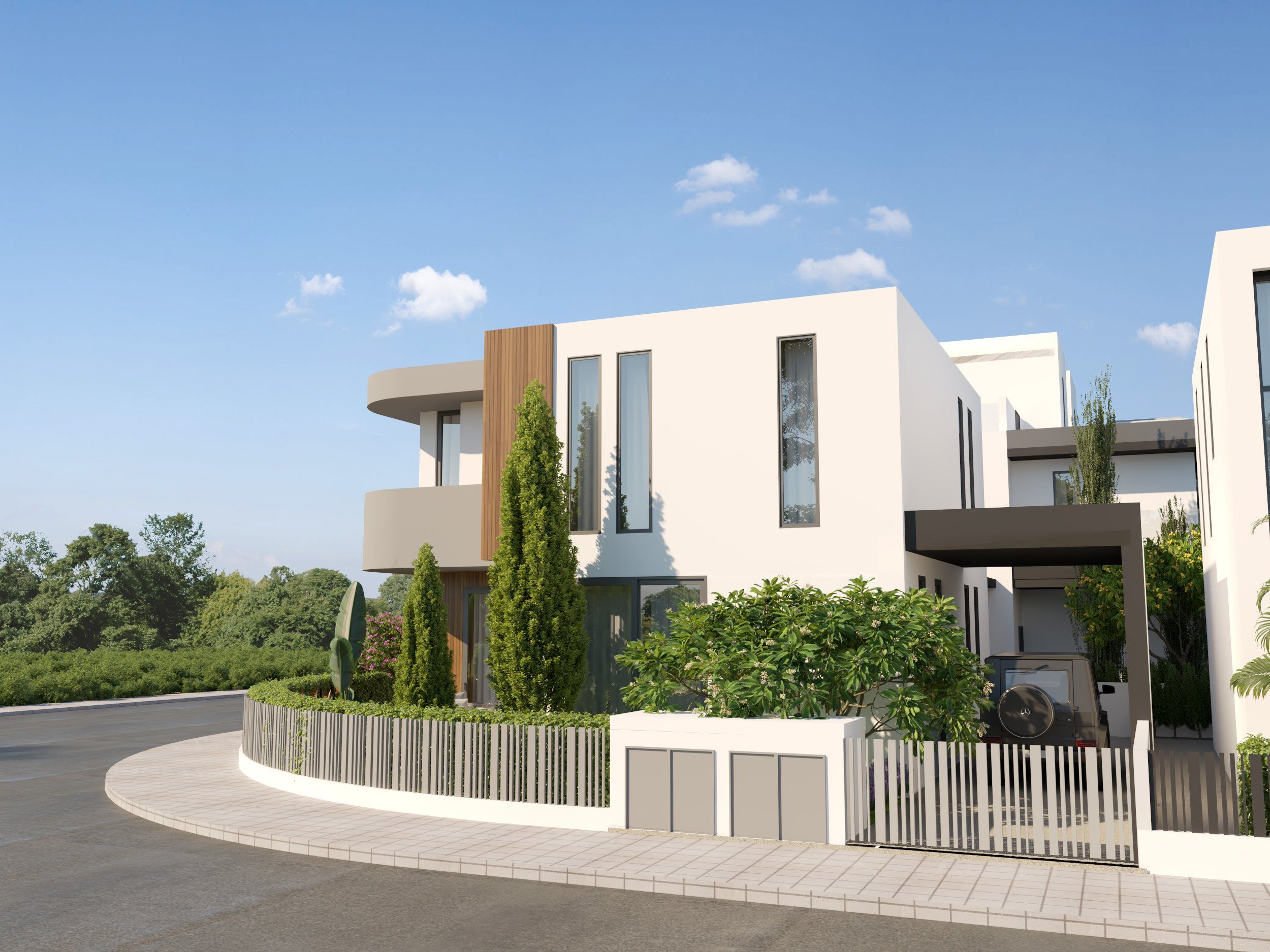 3 BR Villa in Livadia, Larnaca photo 3