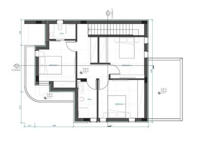 3 BR Villa in Livadia, Larnaca thumbnail 8