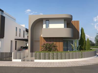 3 BR Villa in Livadia, Larnaca thumbnail 1