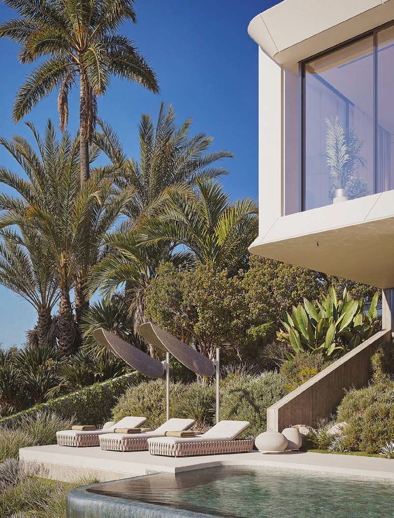 5 BR Exclusive Villa with panoramic sea views in Agios Tychonas, Limassol photo 33
