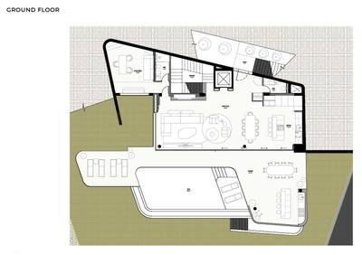 Ekskluzywna Willa z 5 syp. z panoramicznym widokiem na morze w Agios Tychonas, Limassol, miniatura 38