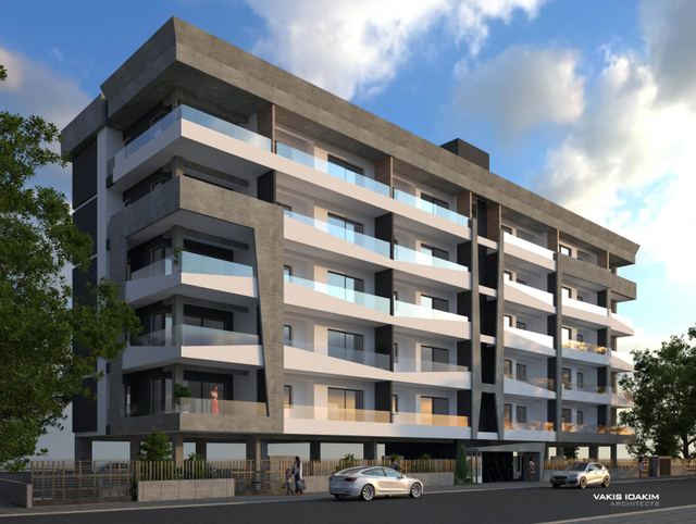1 BR Apartment in Limassol
