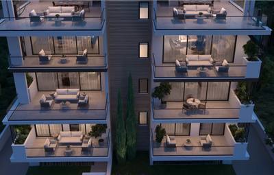 2 BR Penthouse in Zakaki, Limassol thumbnail 2
