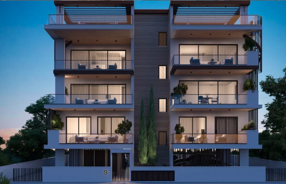 2 BR Penthouse in Zakaki, Limassol photo 1