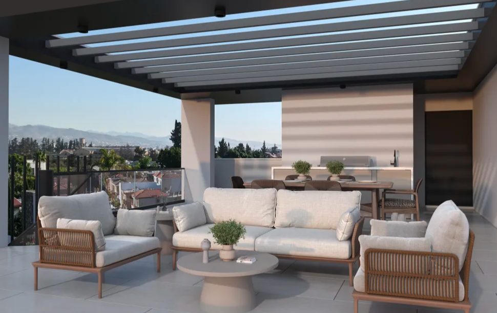 2 BR Penthouse in Zakaki, Limassol photo 10