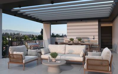 2 BR Penthouse in Zakaki, Limassol thumbnail 10
