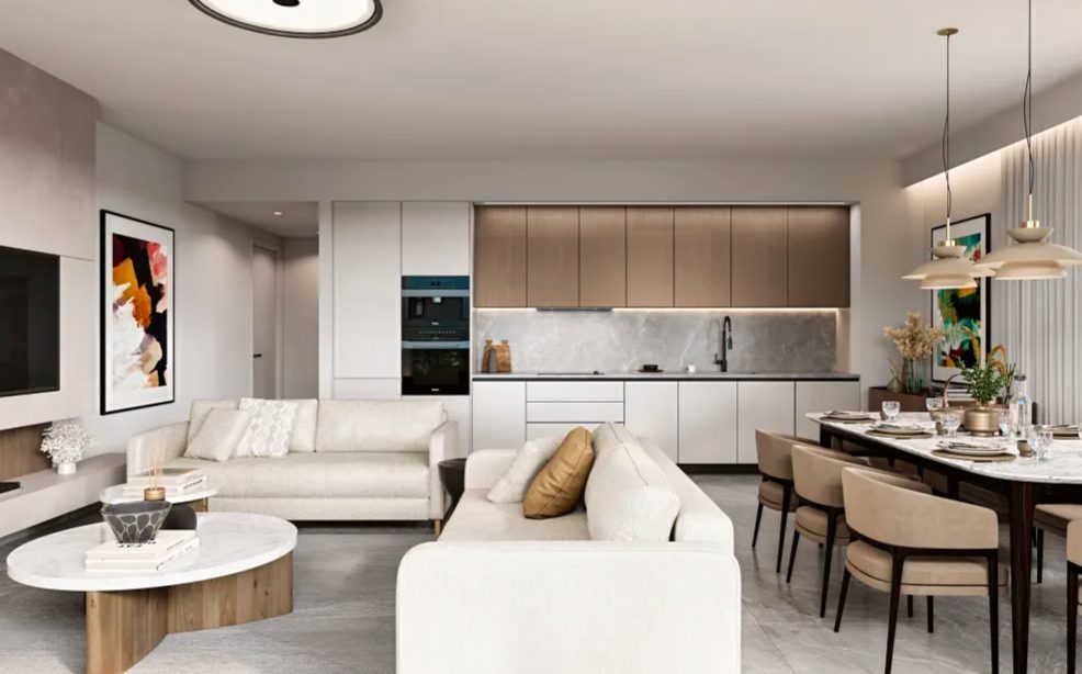 2 BR Penthouse in Zakaki, Limassol photo 5