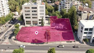 Prime Location 4 Adjacent Plots in Agioi Omologites,Nicosia thumbnail 3