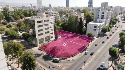 Prime Location 4 Adjacent Plots in Agioi Omologites,Nicosia thumbnail 2