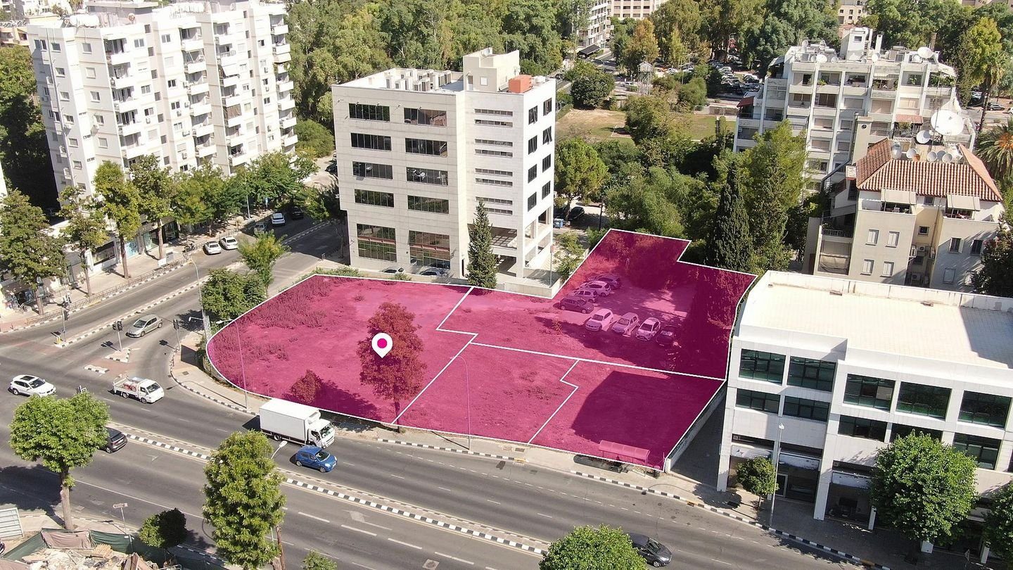 Prime Location 4 Adjacent Plots in Agioi Omologites,Nicosia photo 1