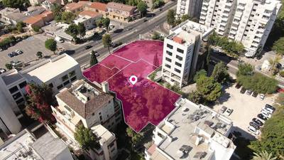 Prime Location 4 Adjacent Plots in Agioi Omologites,Nicosia thumbnail 4
